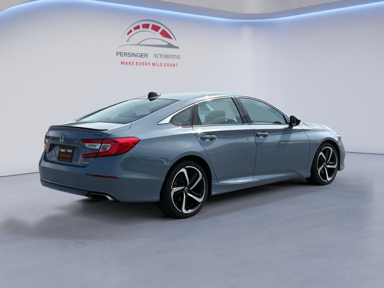 Honda Accord Sedan  2021