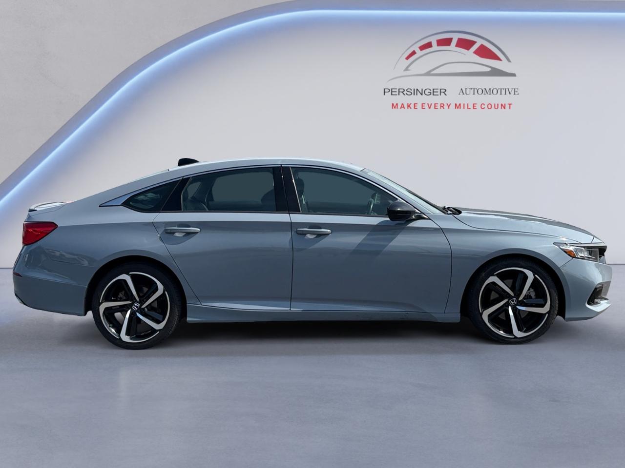 Honda Accord Sedan  2021