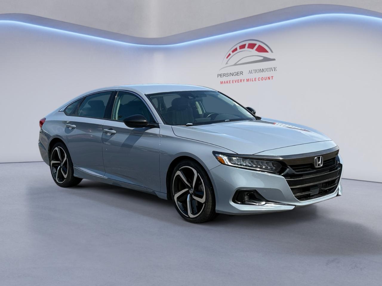 Honda Accord Sedan  2021