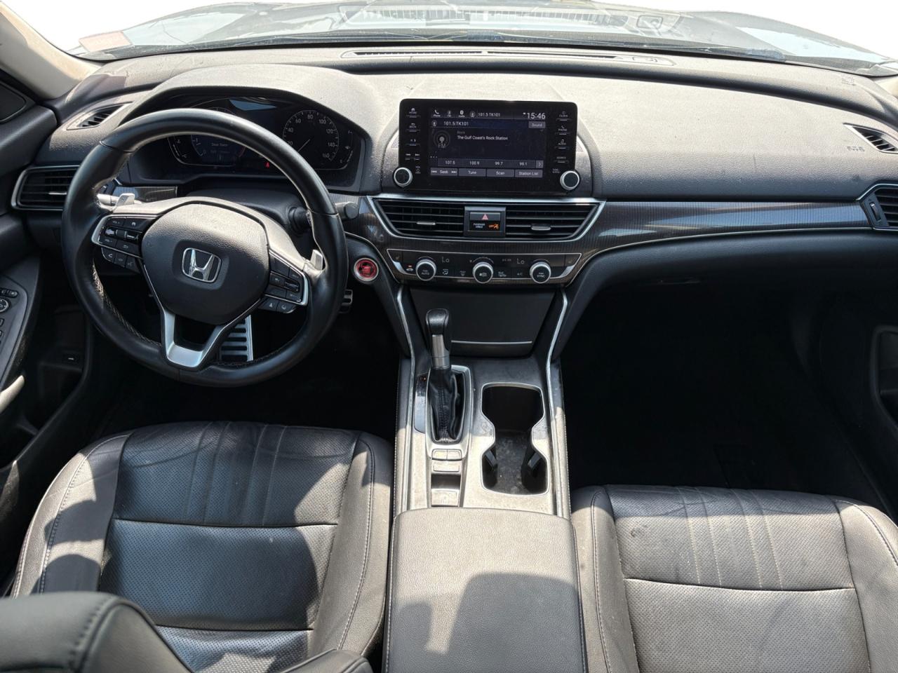 Honda Accord Sedan  2021