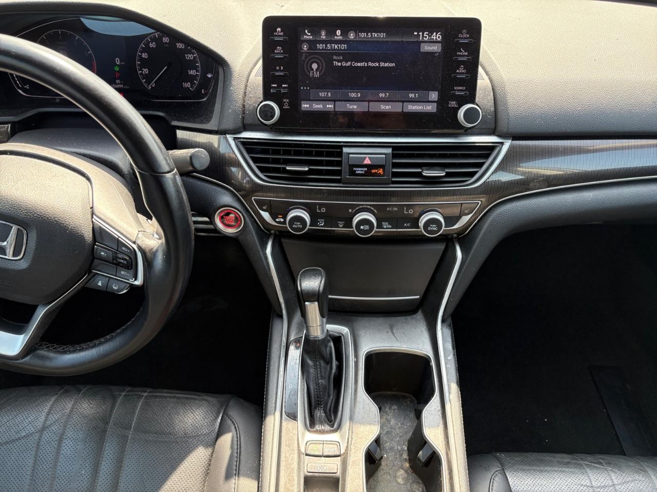 Honda Accord Sedan  2021