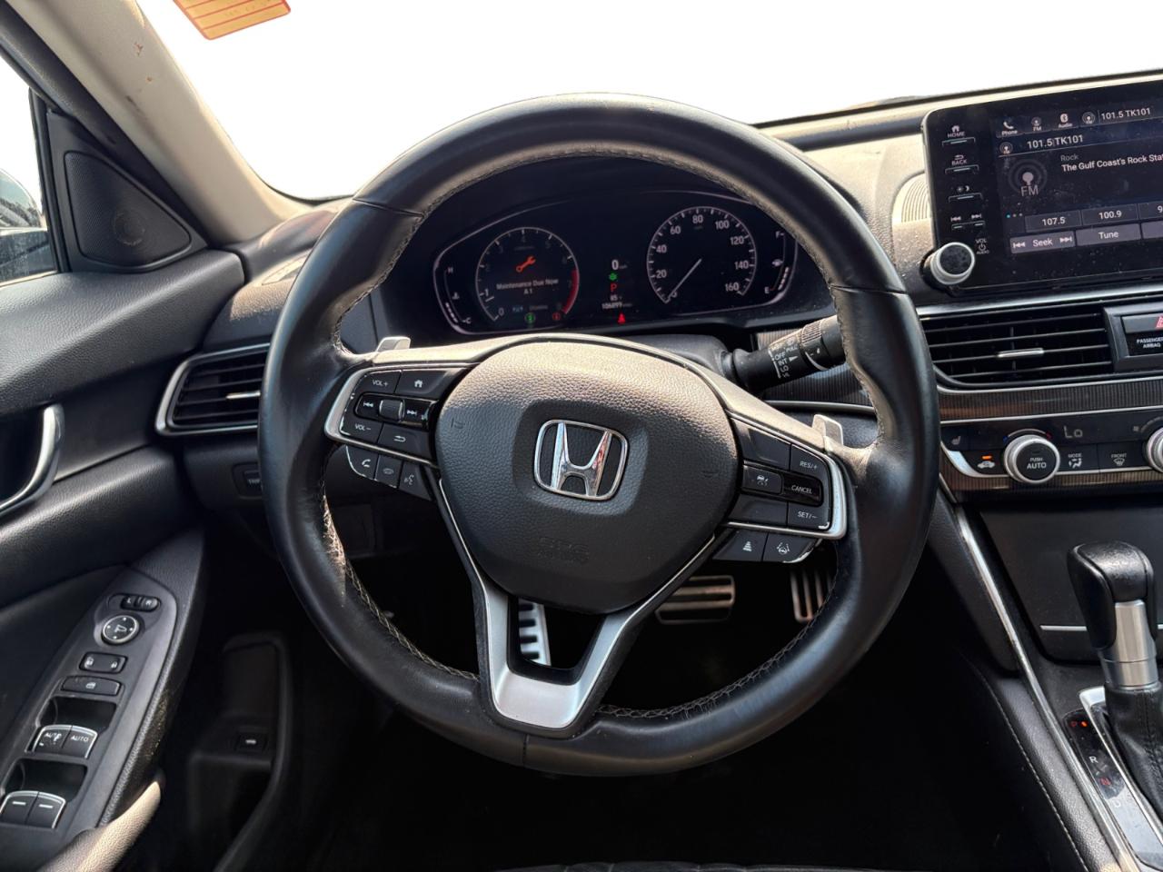 Honda Accord Sedan  2021
