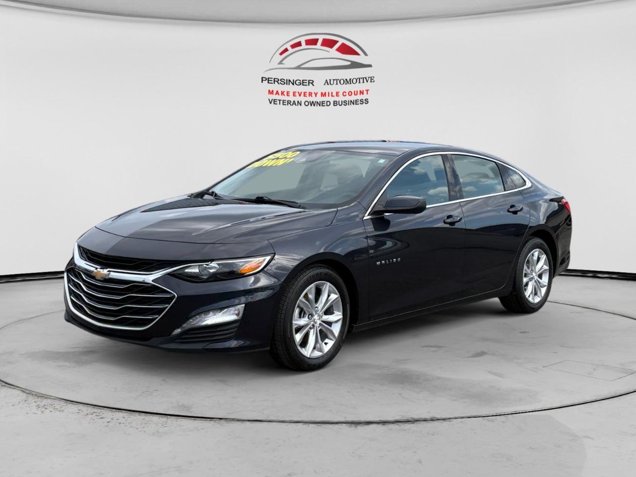 2023 Chevrolet Malibu 4dr Sdn 1LT
