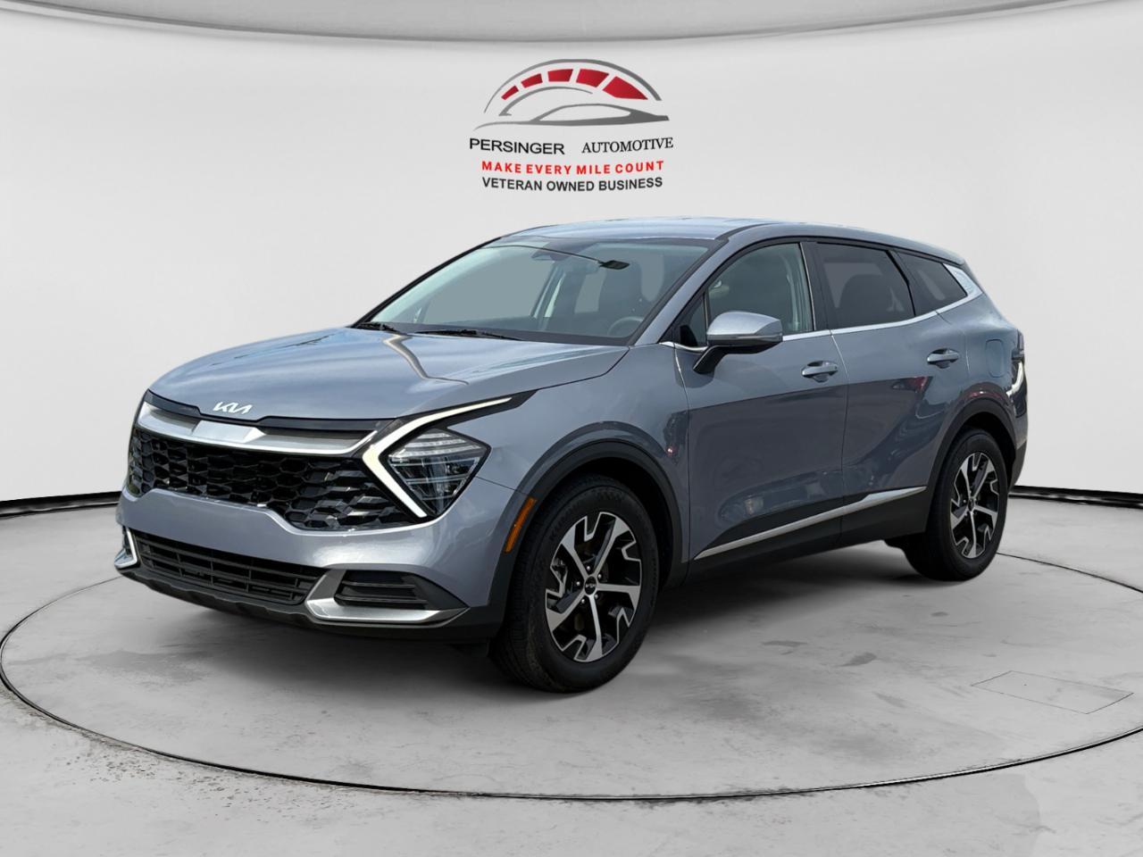Kia Sportage EX FWD 2025