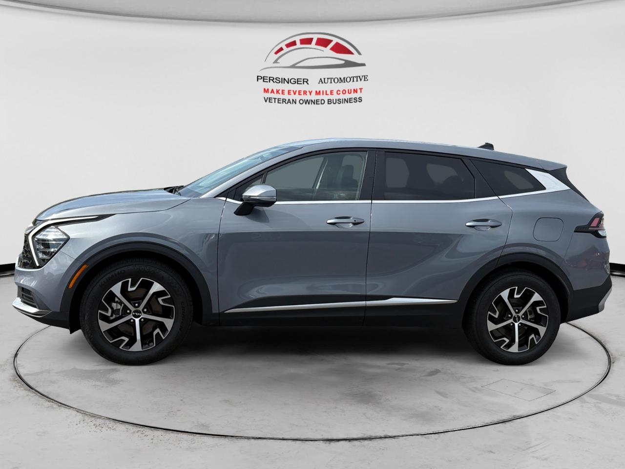 Kia Sportage EX FWD 2025