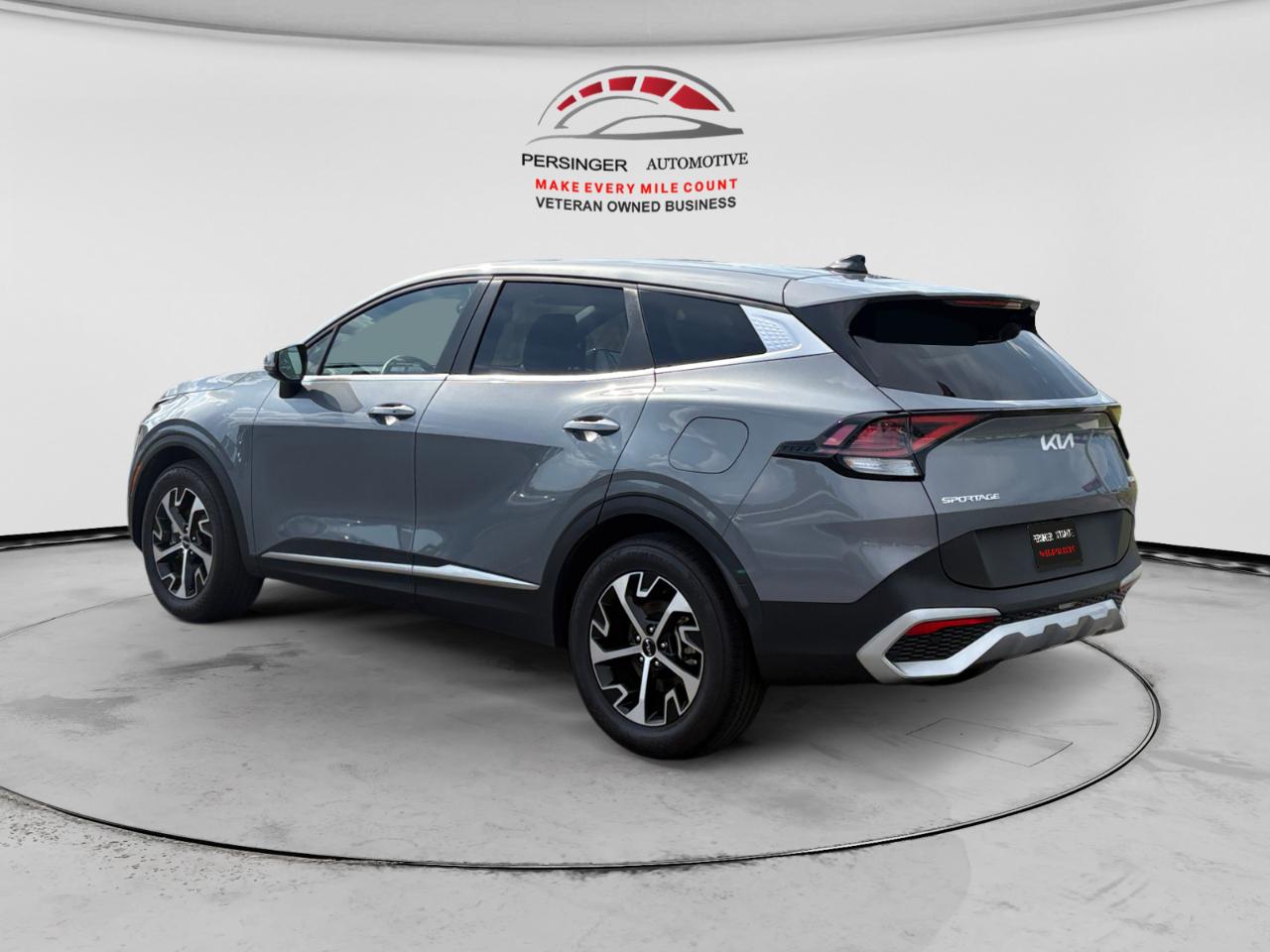 Kia Sportage EX FWD 2025