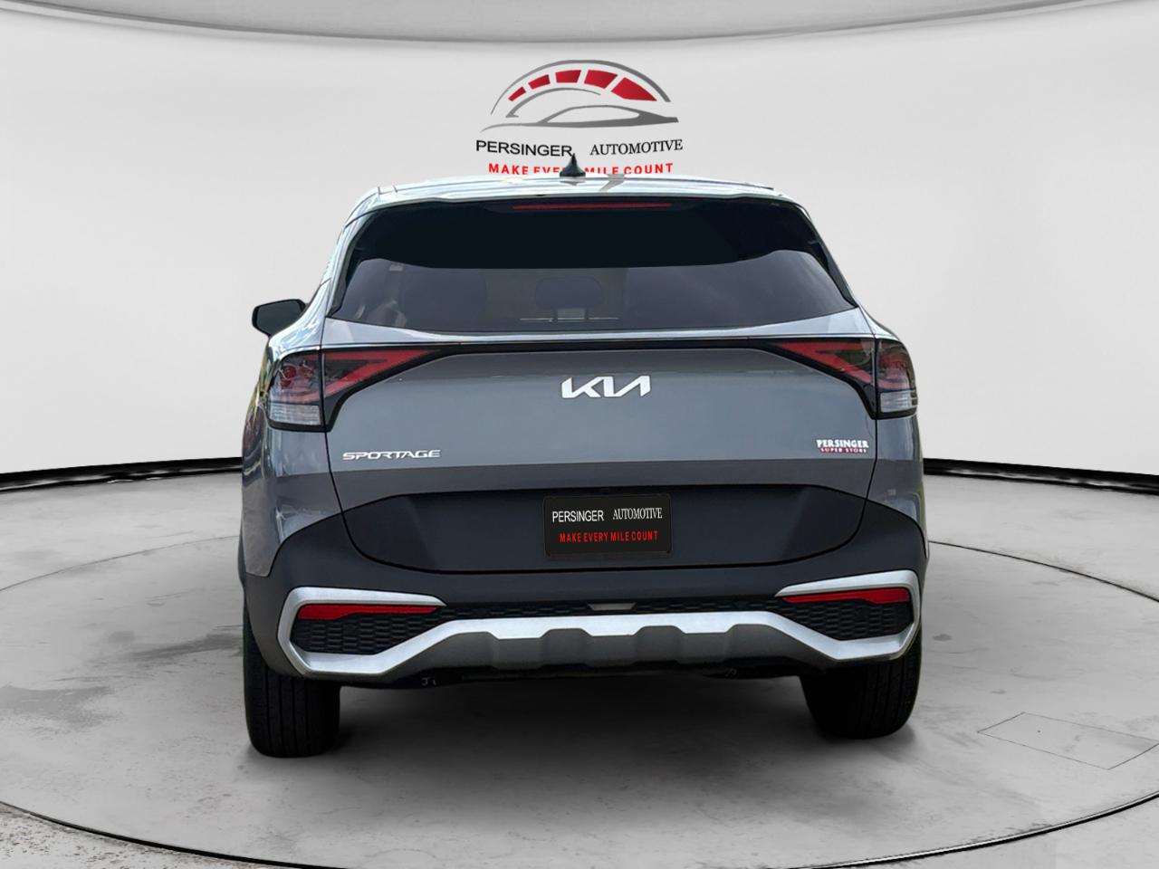 Kia Sportage EX FWD 2025