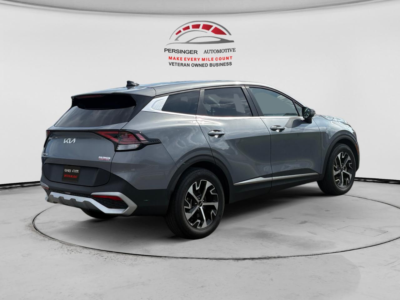 Kia Sportage EX FWD 2025
