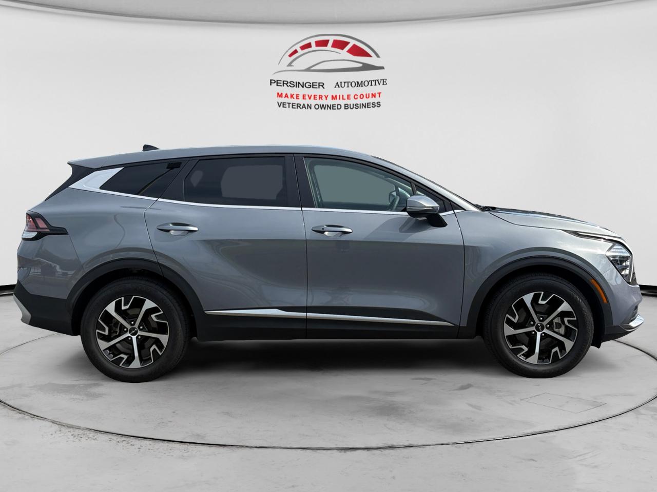 Kia Sportage EX FWD 2025