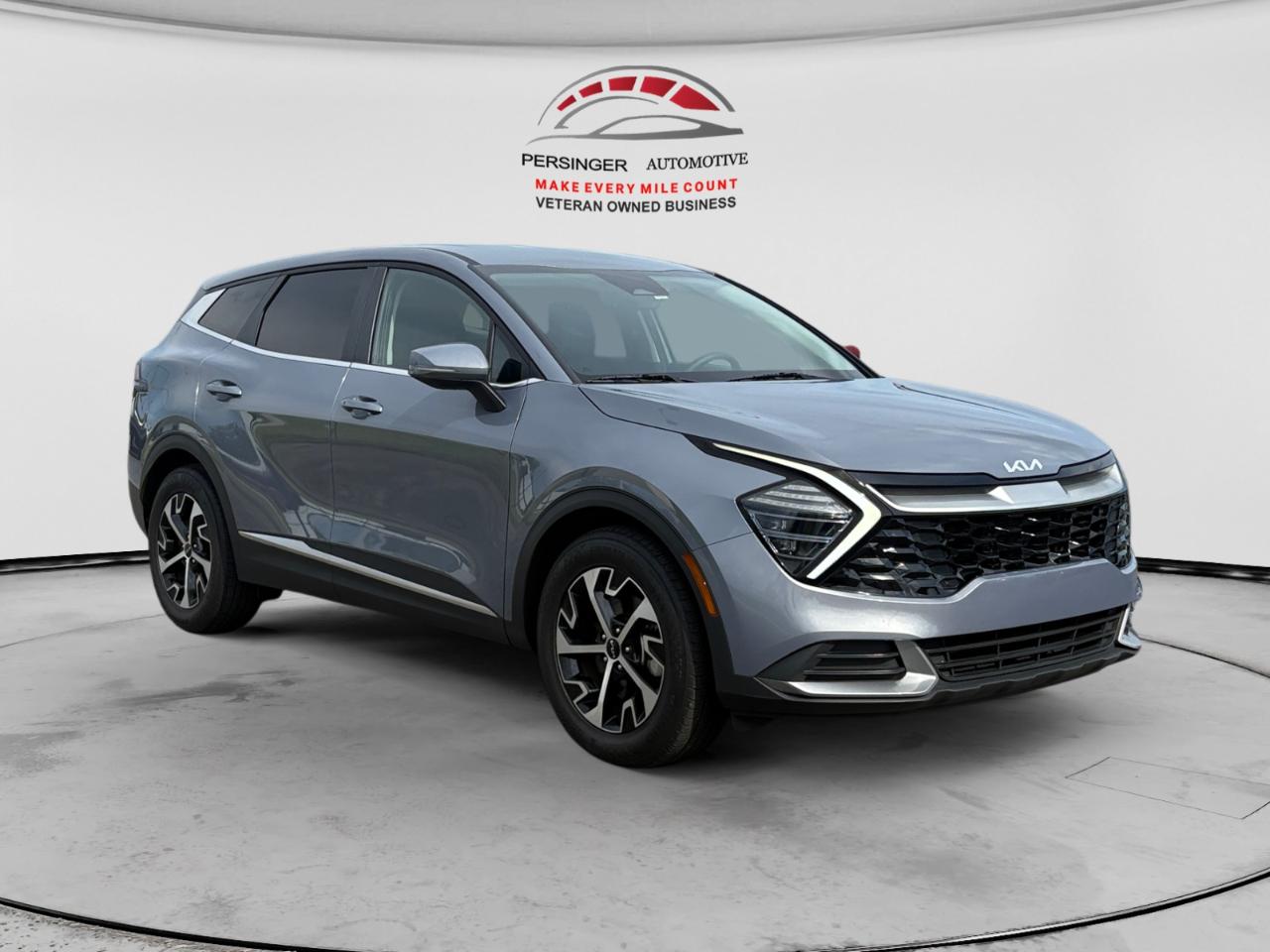 Kia Sportage EX FWD 2025