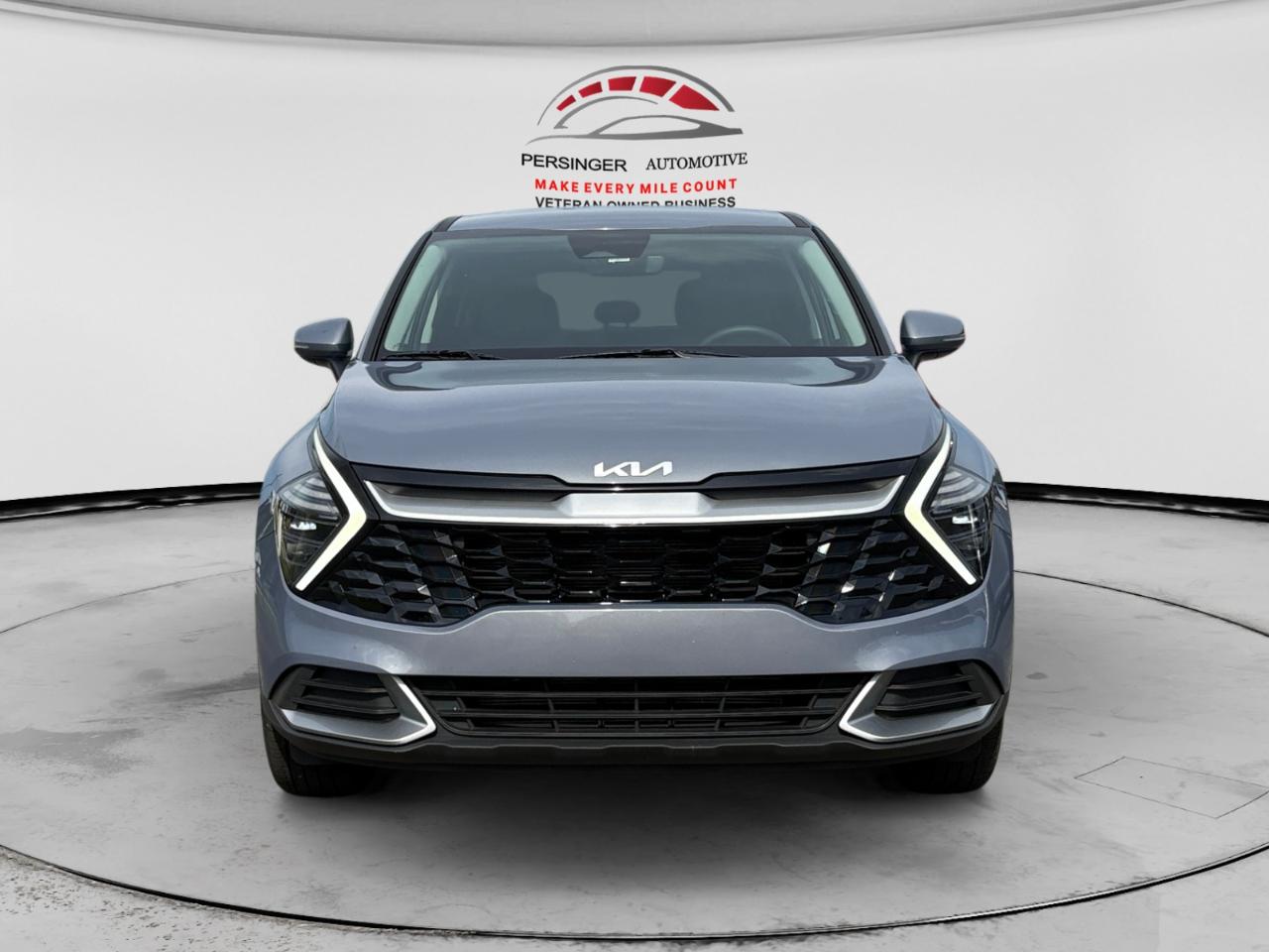 Kia Sportage EX FWD 2025