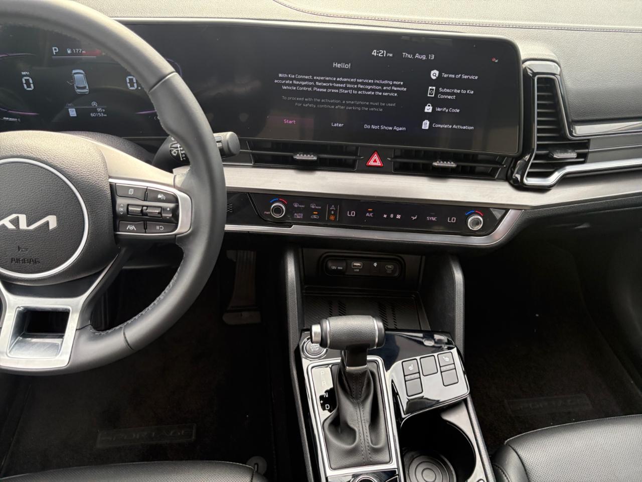Kia Sportage EX FWD 2025