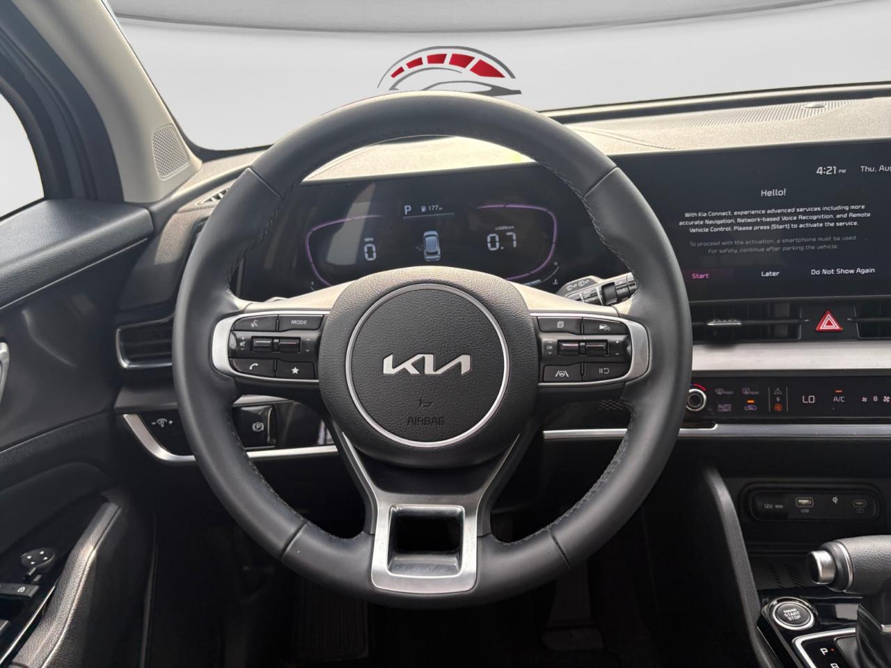 Kia Sportage EX FWD 2025