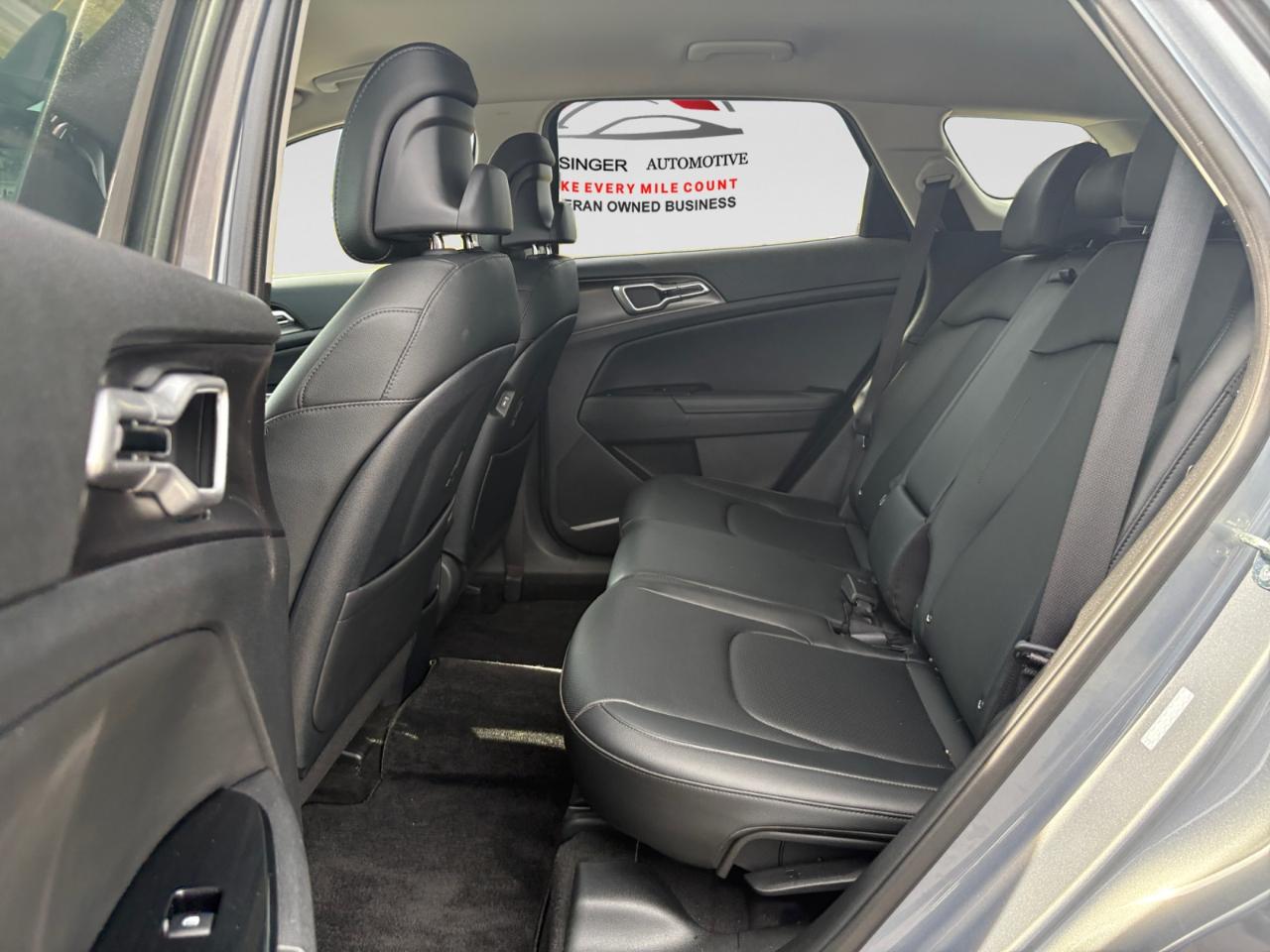 Kia Sportage EX FWD 2025