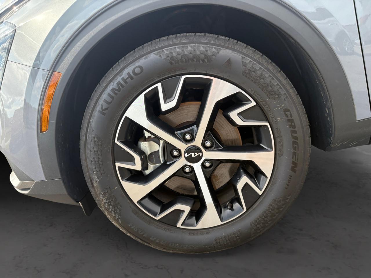 Kia Sportage EX FWD 2025