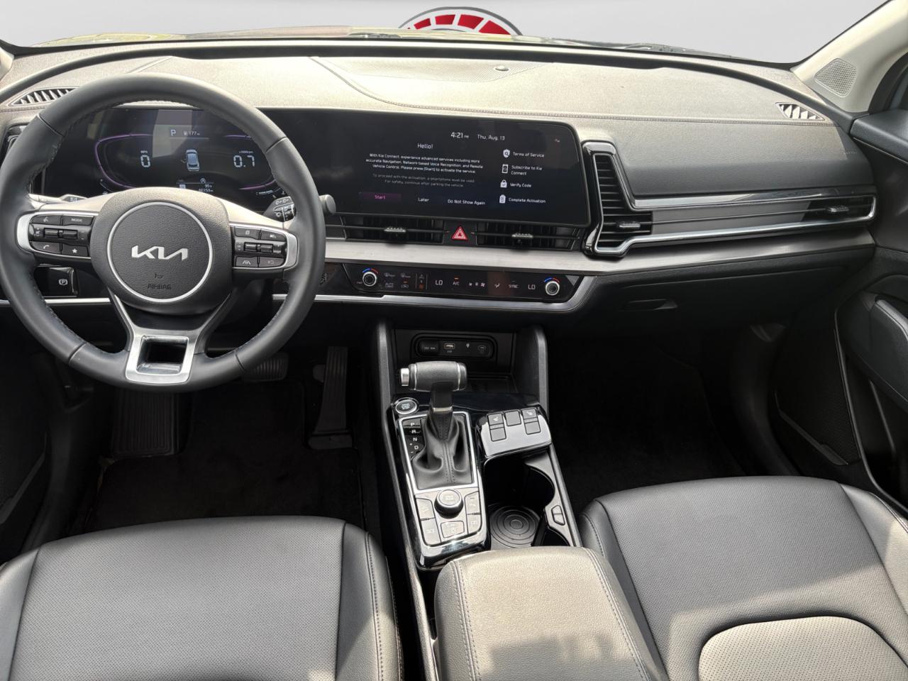 Kia Sportage EX FWD 2025