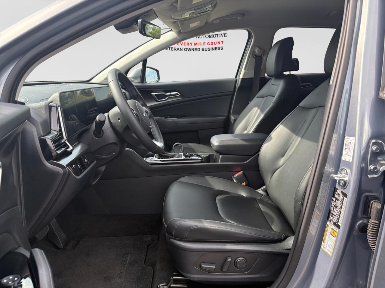 Kia Sportage EX FWD 2025