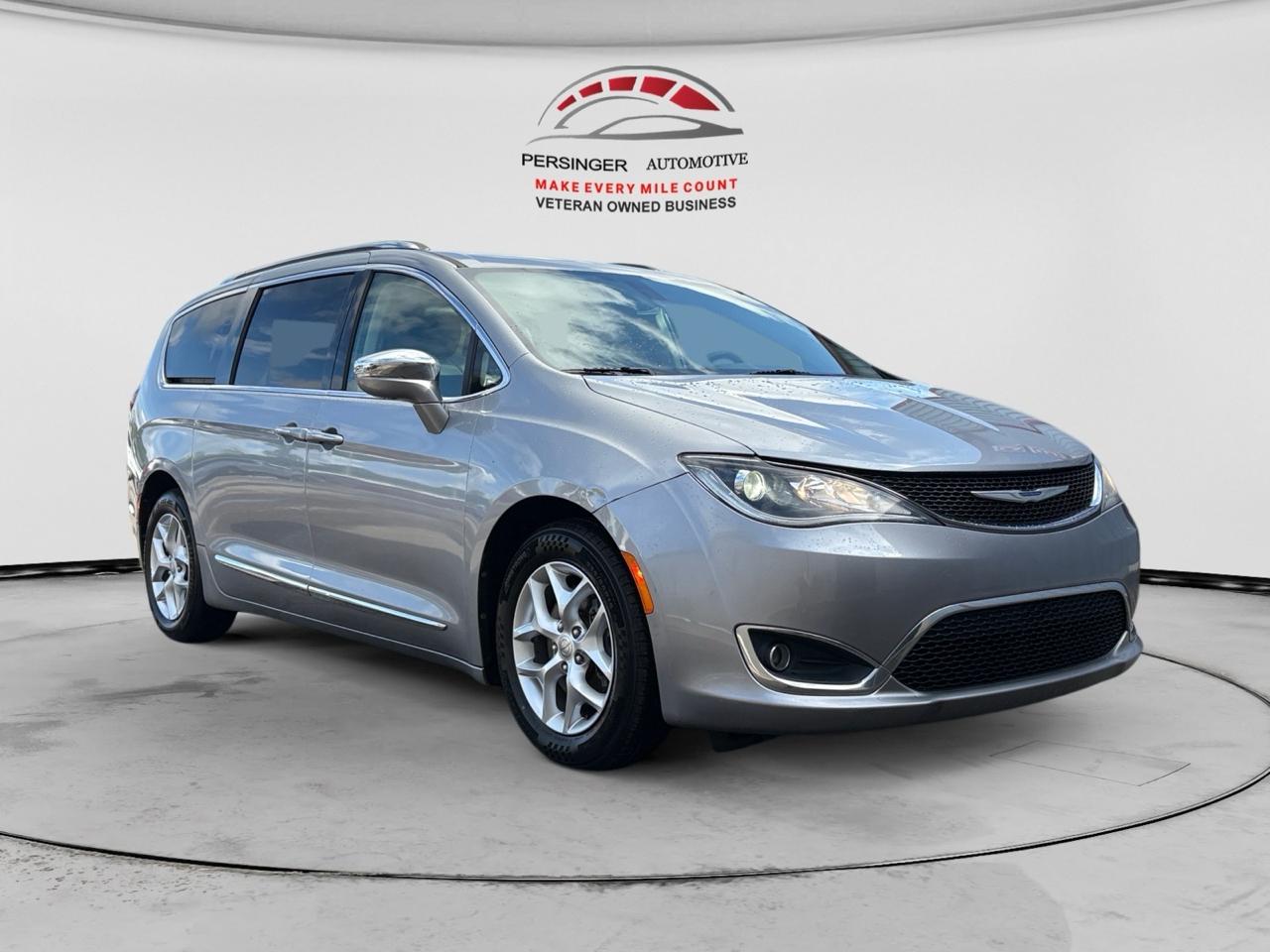 Chrysler Pacifica Limited FWD 2020