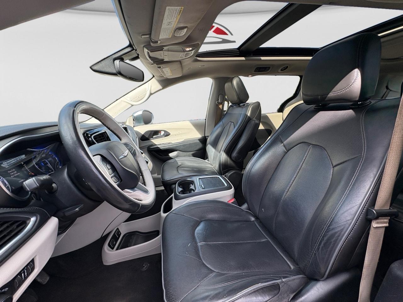 Chrysler Pacifica Limited FWD 2020