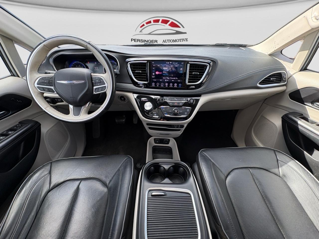 Chrysler Pacifica Limited FWD 2020