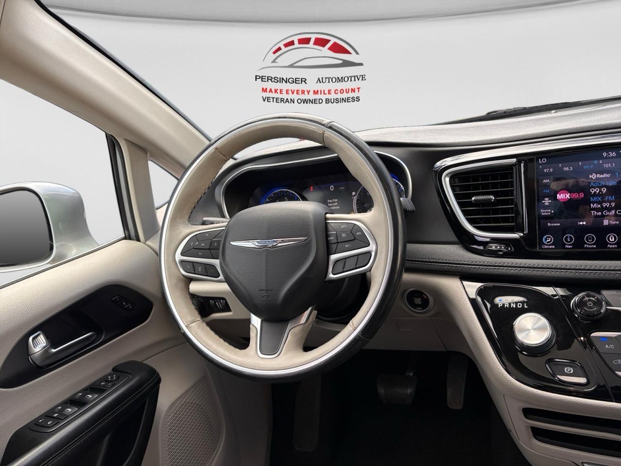 Chrysler Pacifica Limited FWD 2020