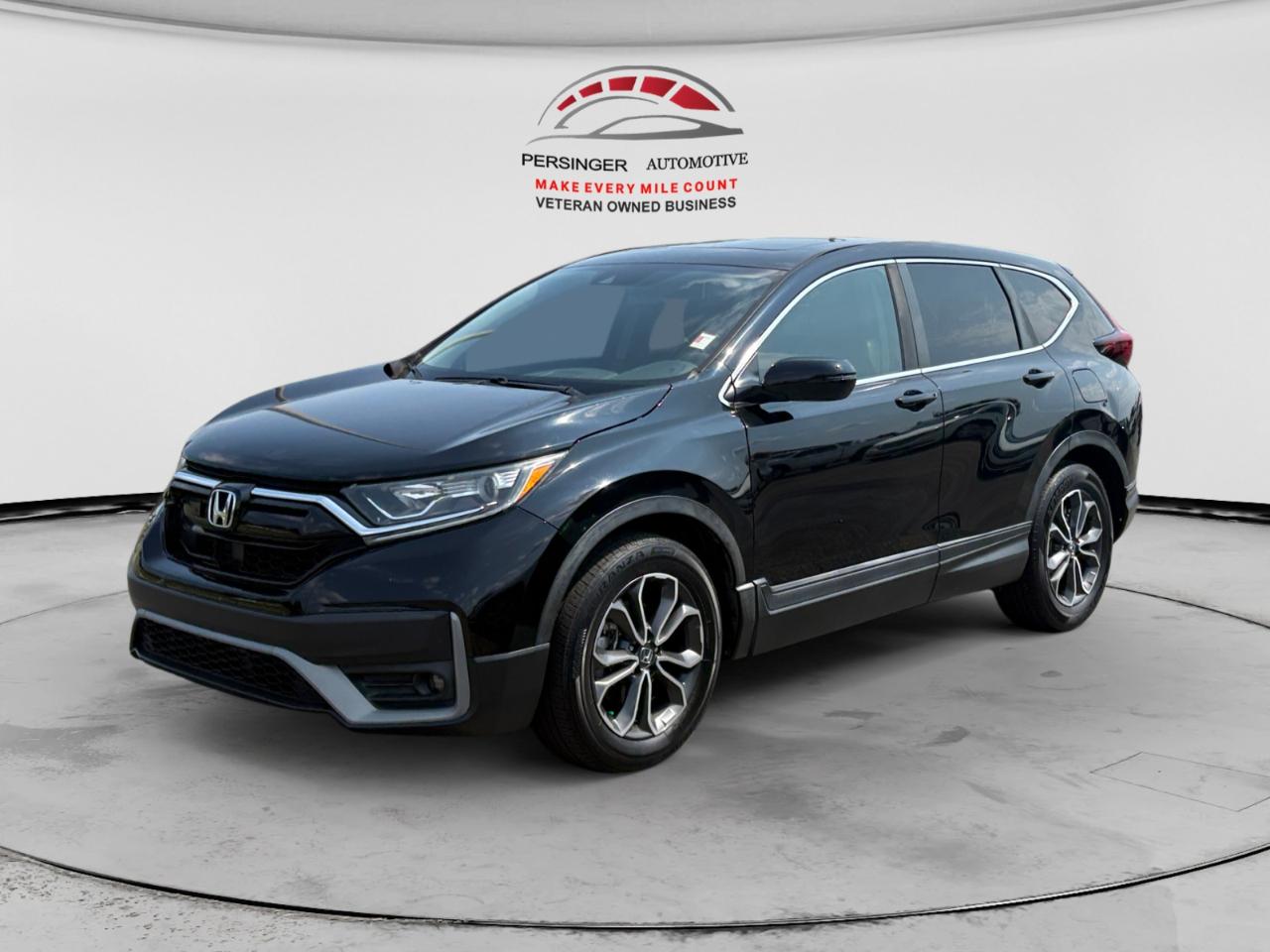2022 Honda CR-V EX 2WD