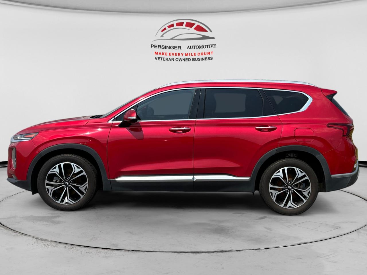 Hyundai Santa Fe SEL 2.0T Auto FWD 2020