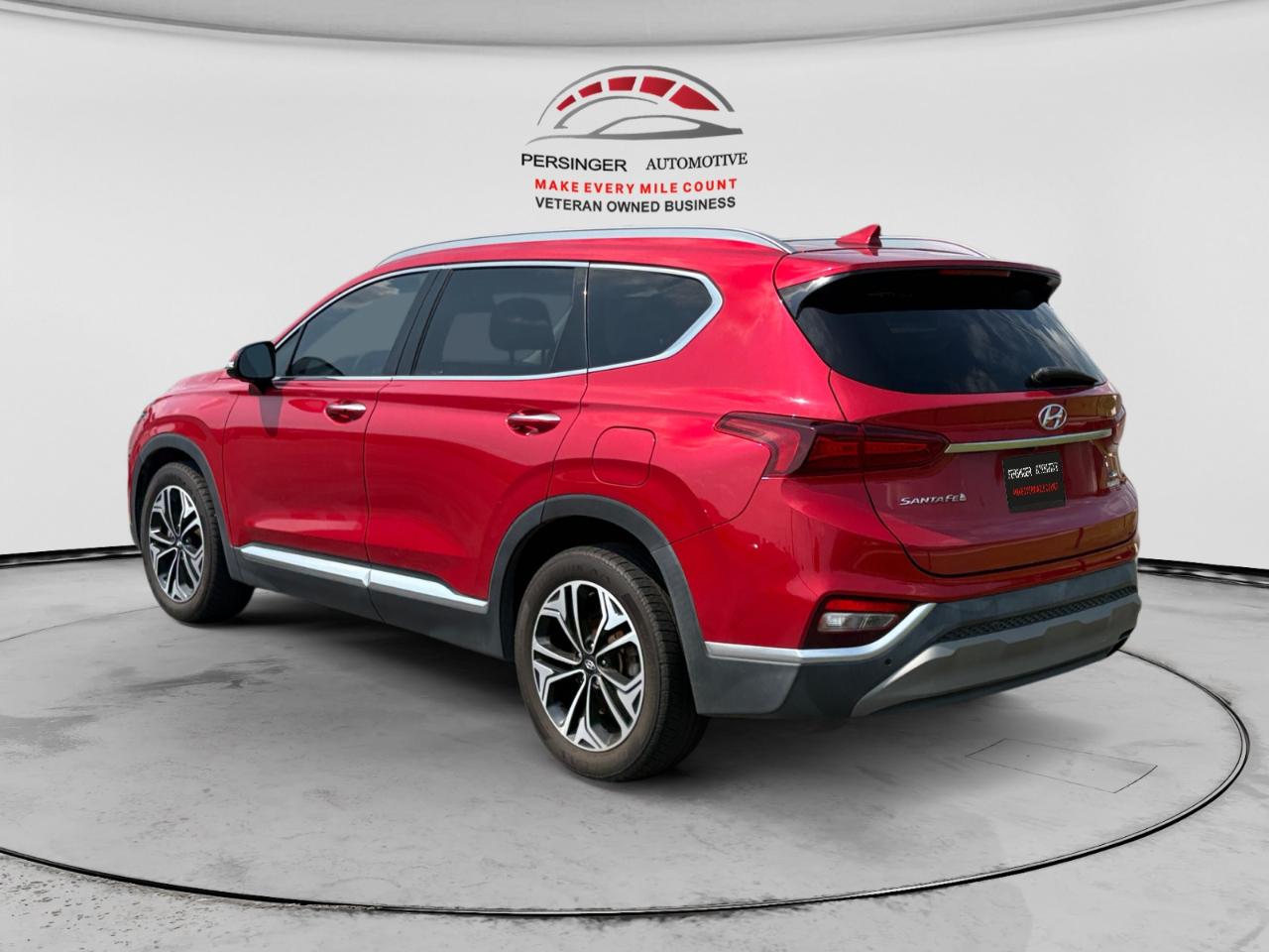 Hyundai Santa Fe SEL 2.0T Auto FWD 2020