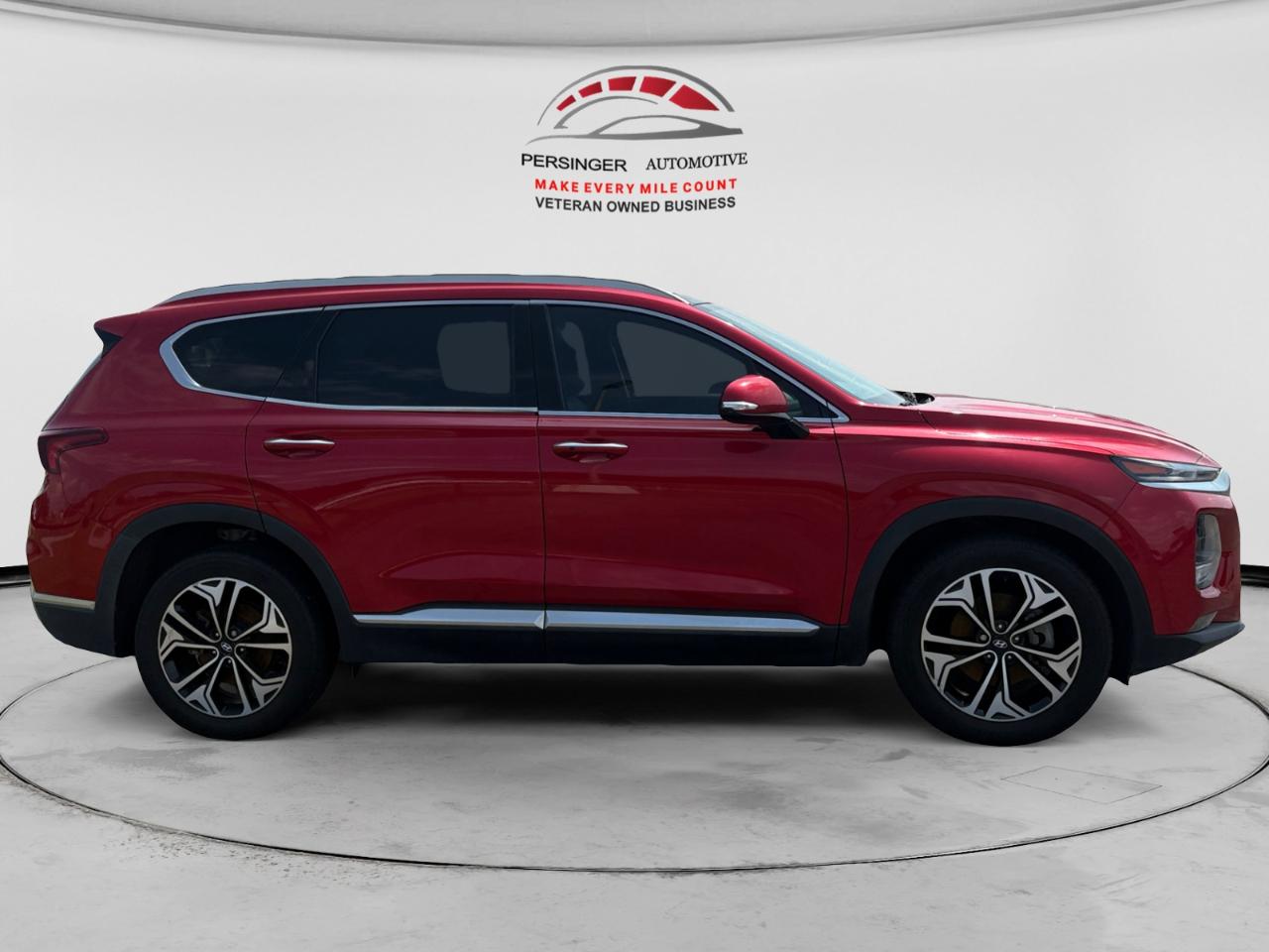 Hyundai Santa Fe SEL 2.0T Auto FWD 2020