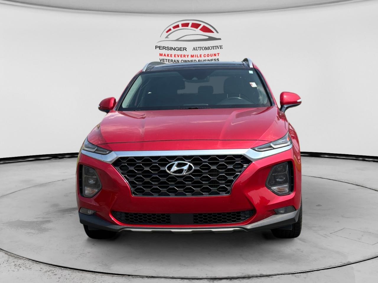 Hyundai Santa Fe SEL 2.0T Auto FWD 2020