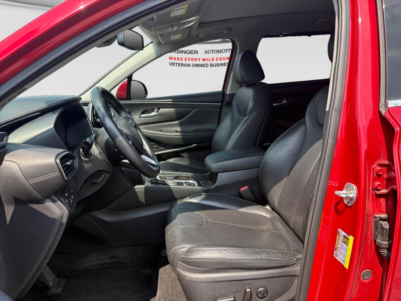 Hyundai Santa Fe SEL 2.0T Auto FWD 2020