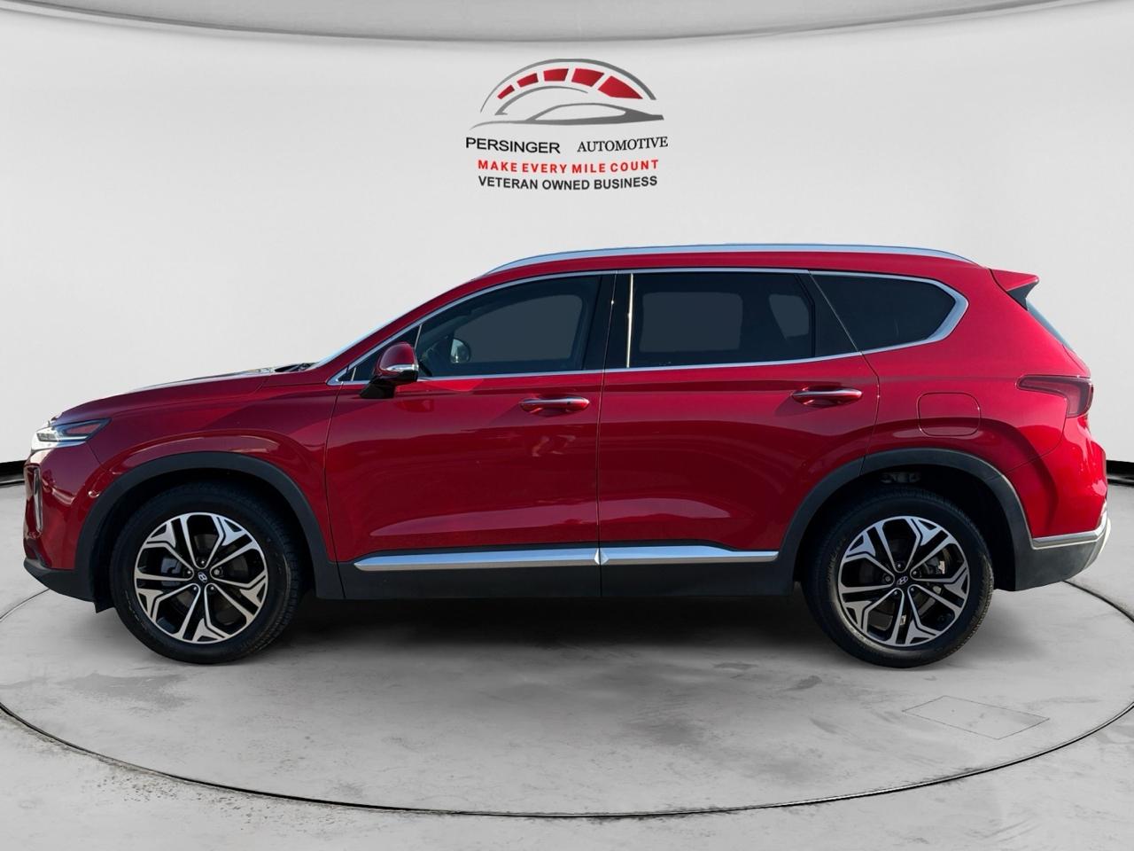 Hyundai Santa Fe SEL 2.0T Auto FWD 2020