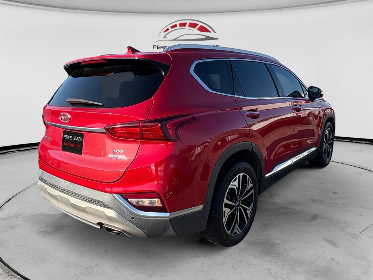 Hyundai Santa Fe SEL 2.0T Auto FWD 2020
