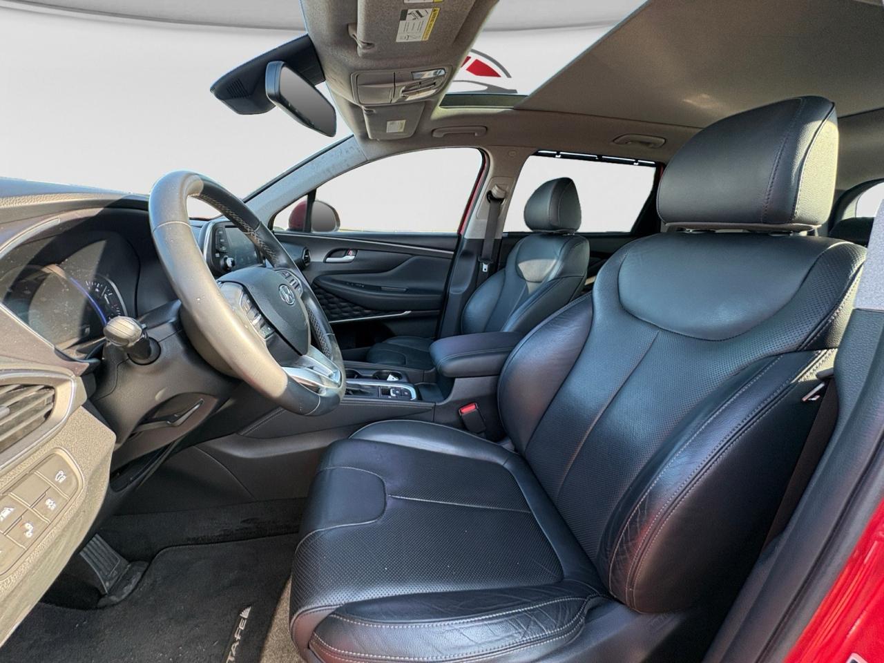 Hyundai Santa Fe SEL 2.0T Auto FWD 2020