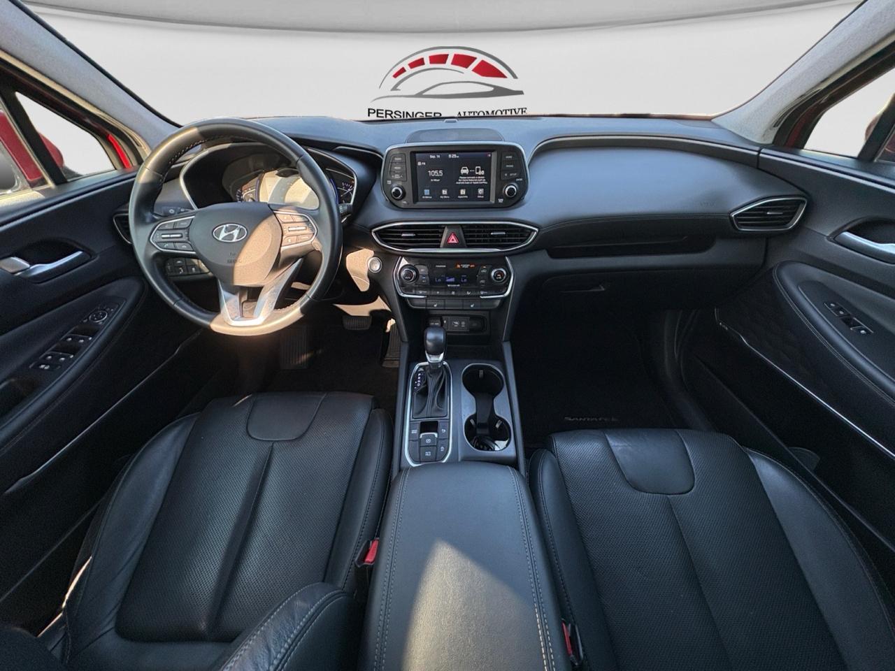 Hyundai Santa Fe SEL 2.0T Auto FWD 2020