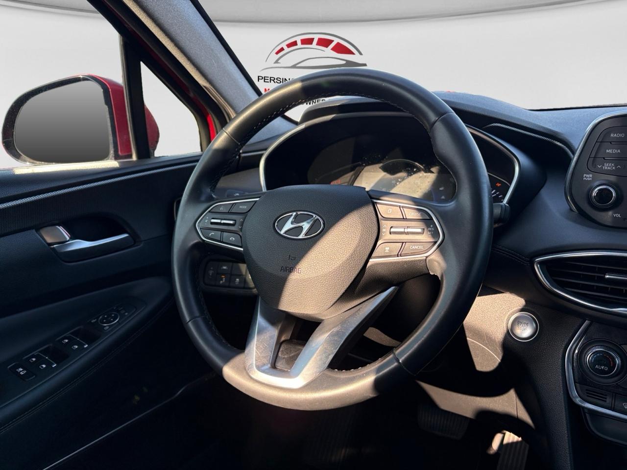 Hyundai Santa Fe SEL 2.0T Auto FWD 2020