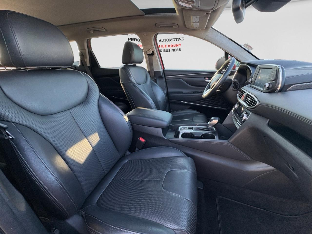 Hyundai Santa Fe SEL 2.0T Auto FWD 2020