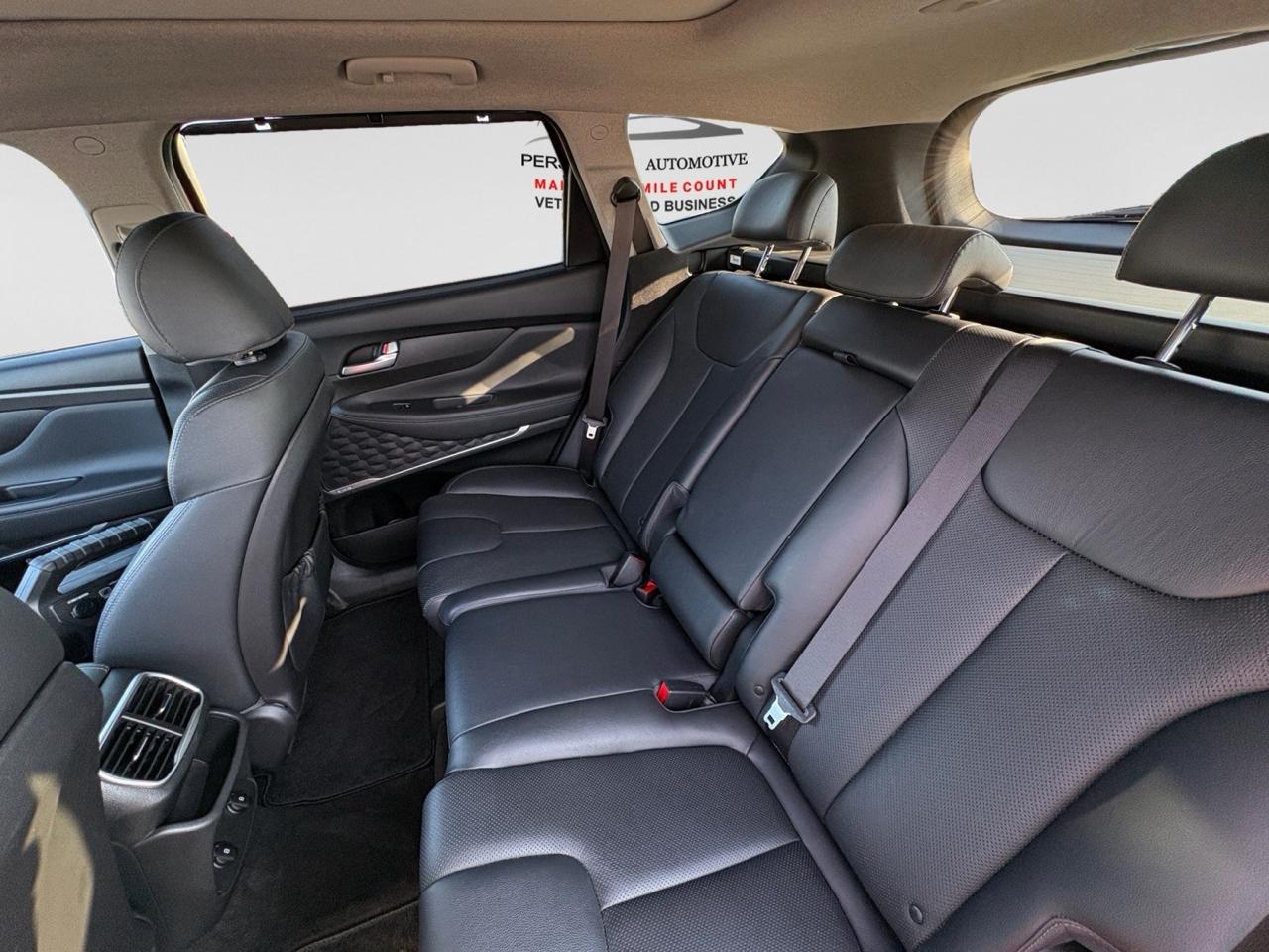Hyundai Santa Fe SEL 2.0T Auto FWD 2020