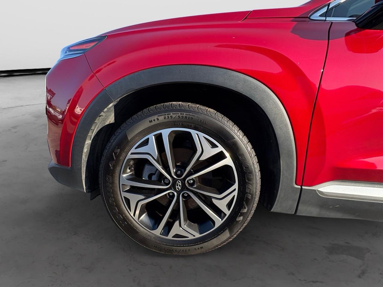 Hyundai Santa Fe SEL 2.0T Auto FWD 2020