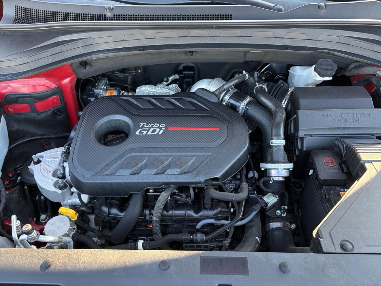 Hyundai Santa Fe SEL 2.0T Auto FWD 2020