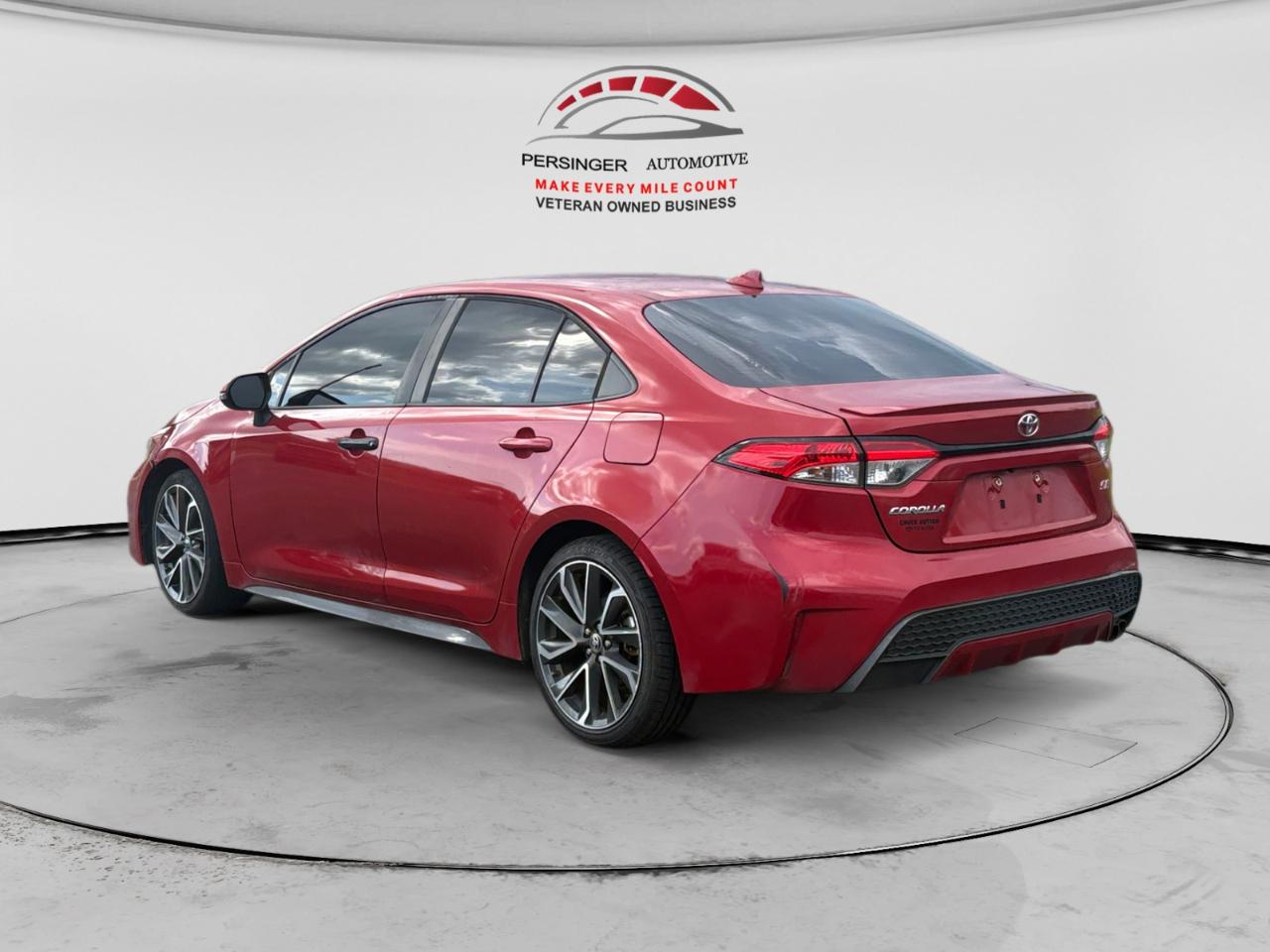 Toyota Corolla SE 2021