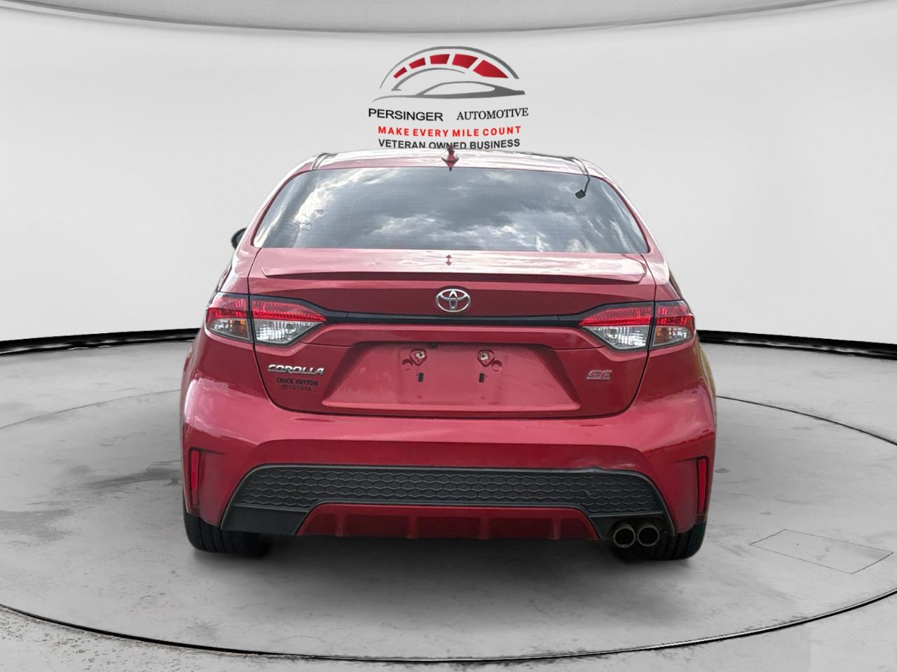 Toyota Corolla SE 2021