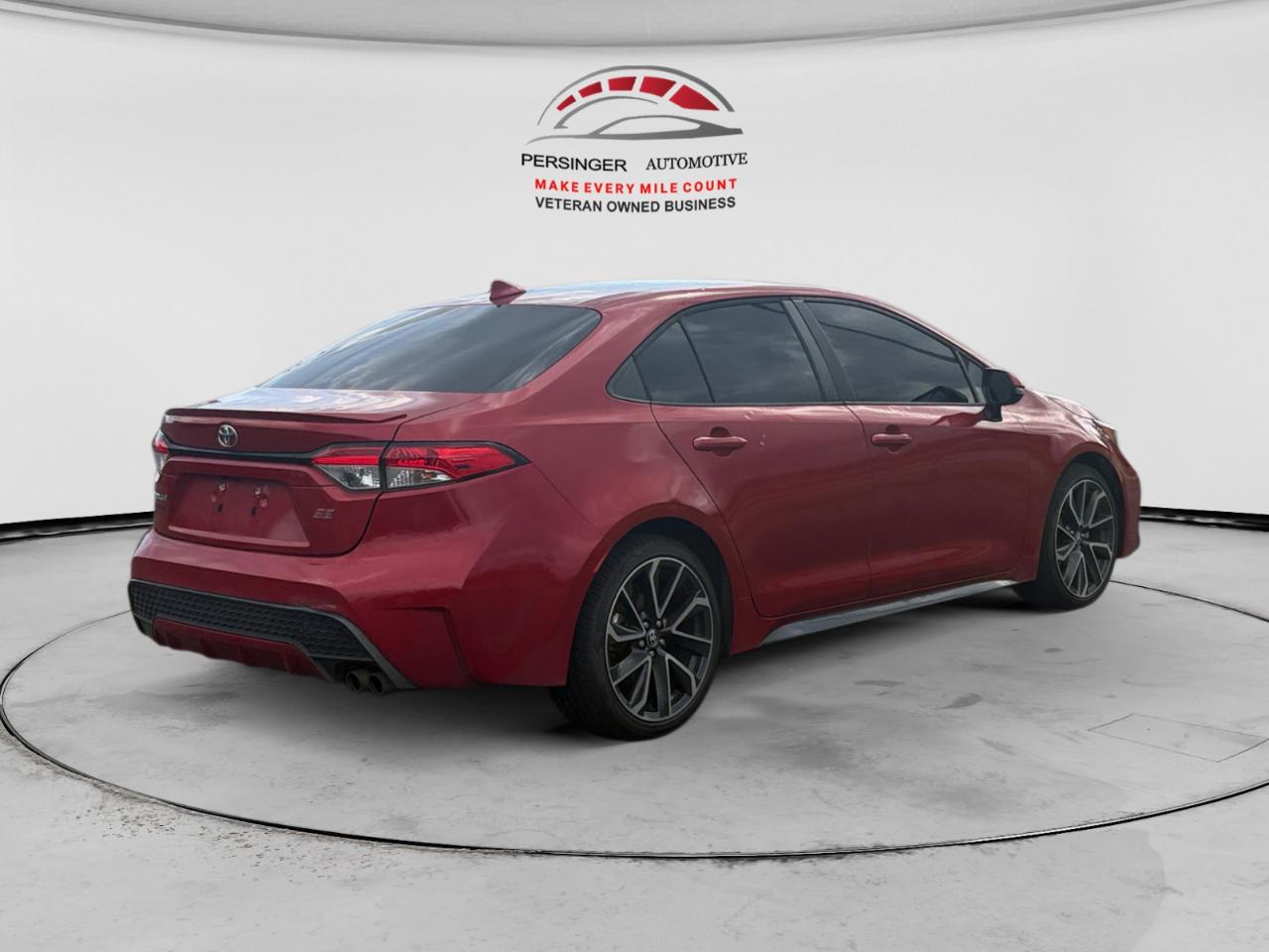 Toyota Corolla SE 2021