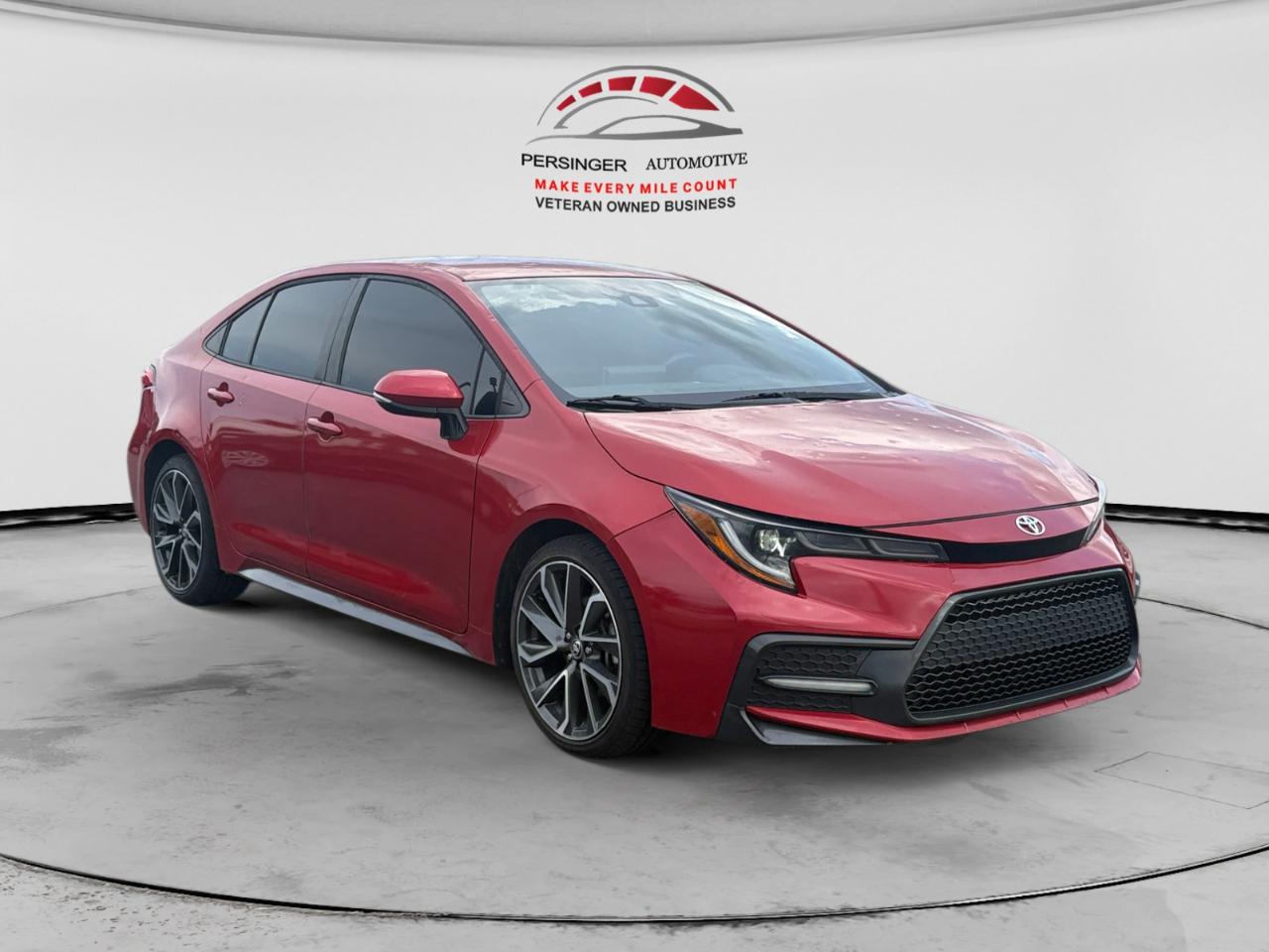 Toyota Corolla SE 2021