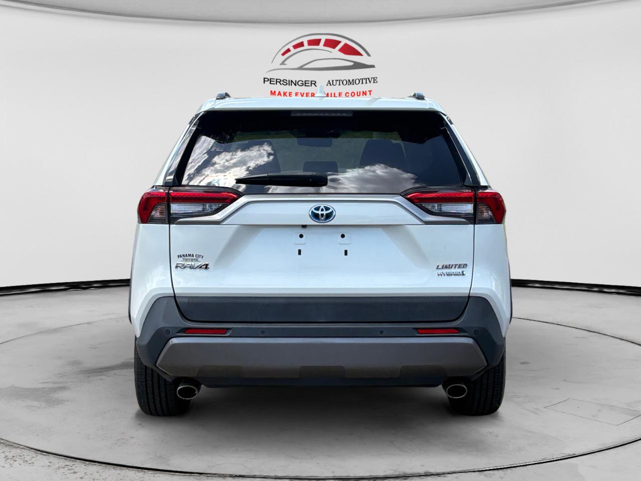 Toyota RAV4 Hybrid Limited AWD (Natl) 2020
