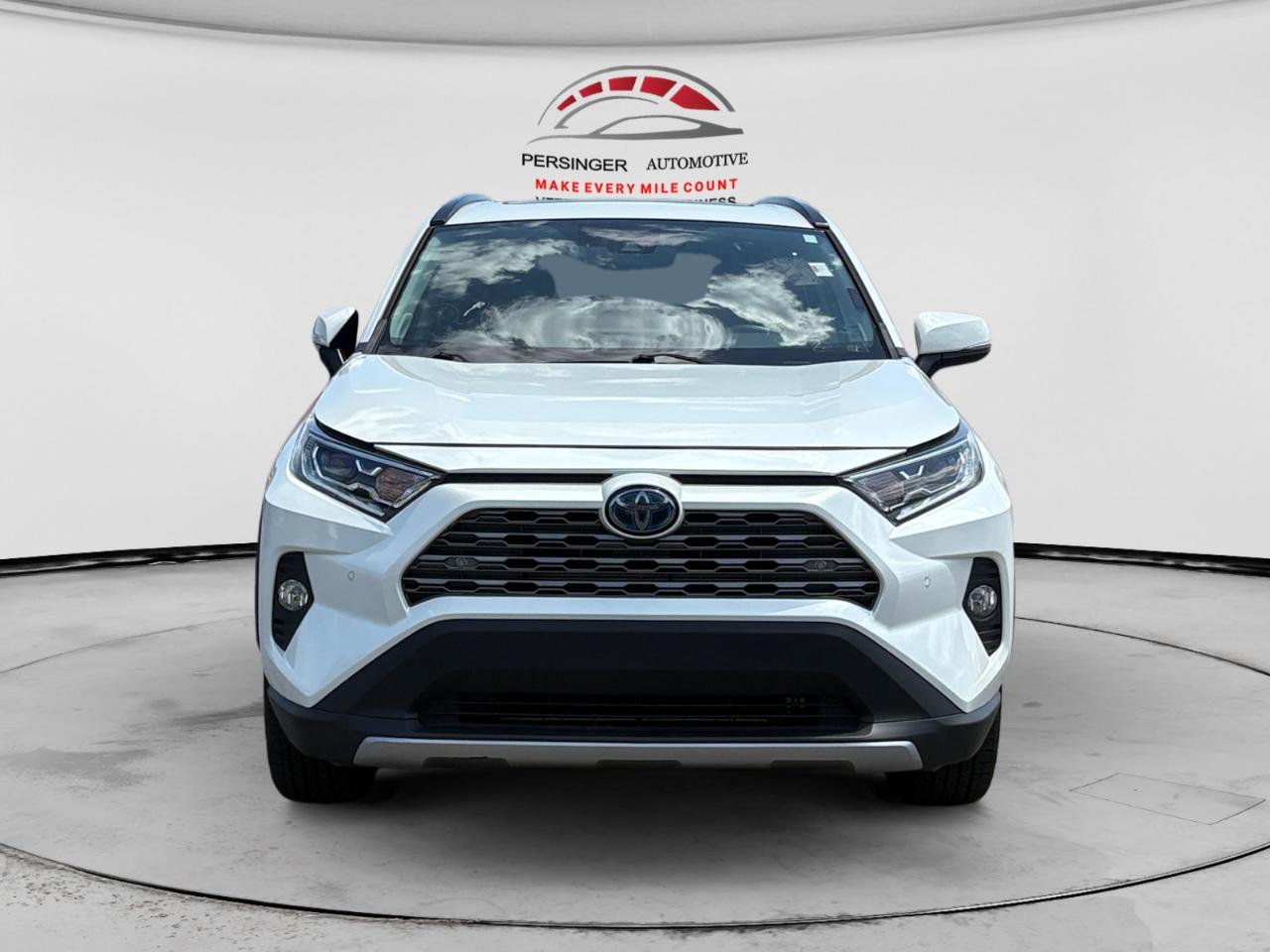 Toyota RAV4 Hybrid Limited AWD (Natl) 2020