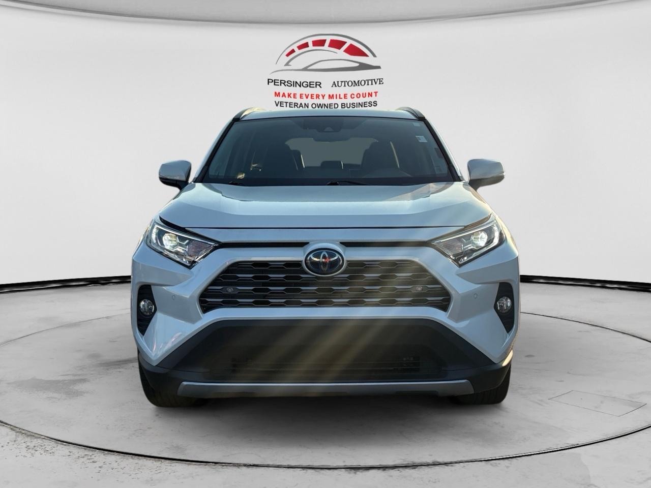 Toyota RAV4 Hybrid Limited AWD (Natl) 2020