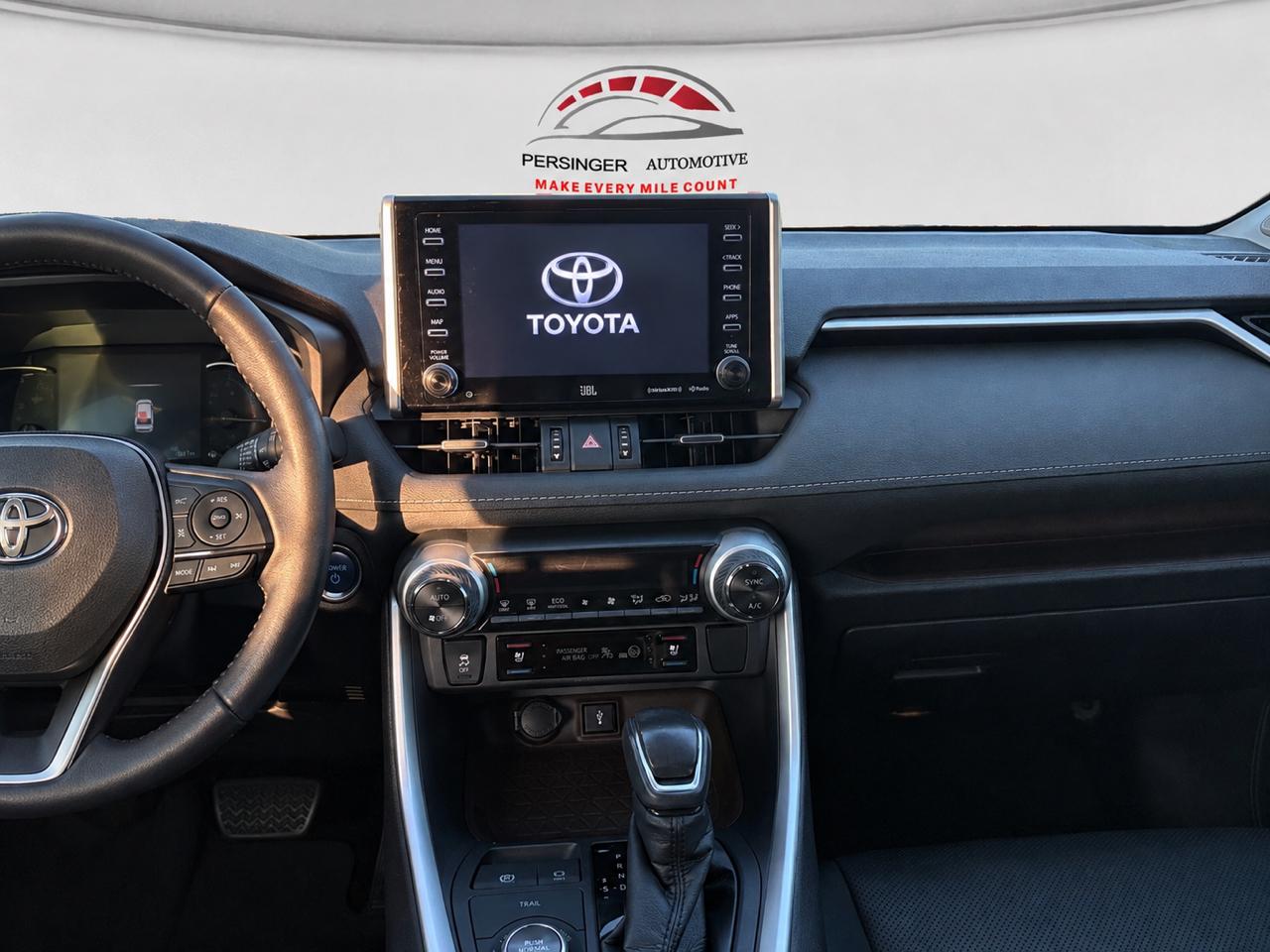 Toyota RAV4 Hybrid Limited AWD (Natl) 2020