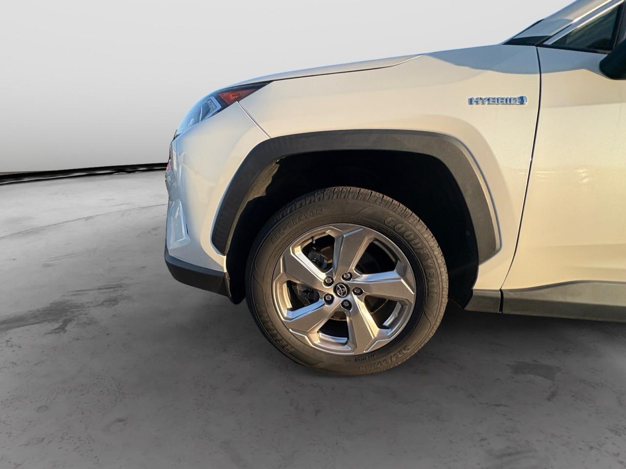 Toyota RAV4 Hybrid Limited AWD (Natl) 2020
