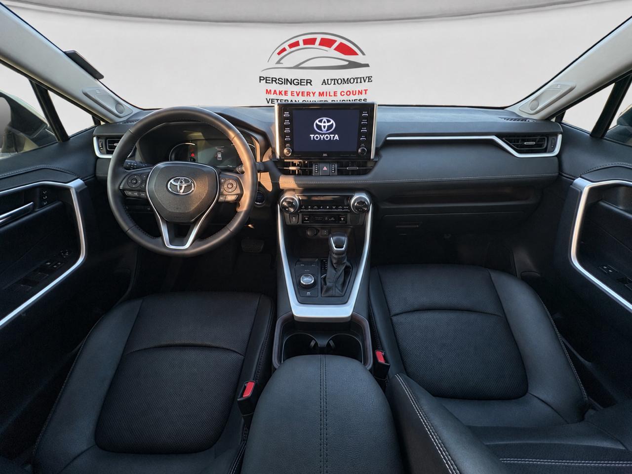Toyota RAV4 Hybrid Limited AWD (Natl) 2020